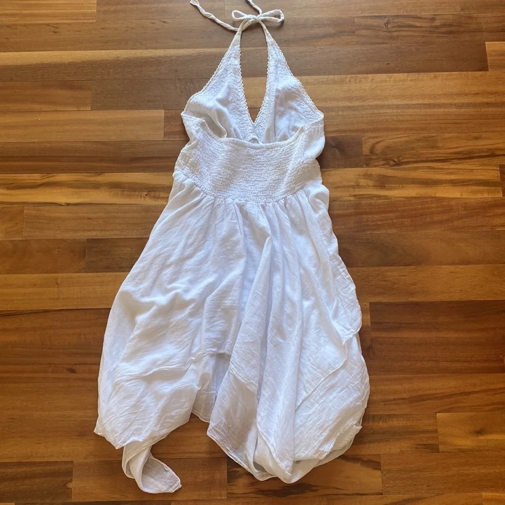 White sundress XS - Picture 4 of 4